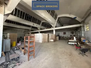 Pronájem skladu, Panenské Břežany, 600 m2