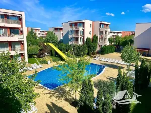 Prodej bytu 3+kk, Nesebar, Bulharsko, 69 m2
