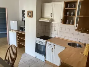 Pronájem bytu 2+1, Praha - Žižkov, Vlkova, 52 m2