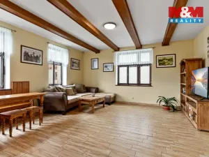 Prodej chalupy, Albrechtice v Jizerských horách, 215 m2