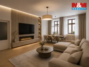 Prodej bytu 1+1, Brno - Staré Brno, Hlinky, 62 m2