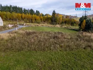 Prodej pozemku pro bydlení, Jeseník, 1267 m2