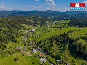 Prodej chalupy, Velké Karlovice - Malé Karlovice, 60 m2