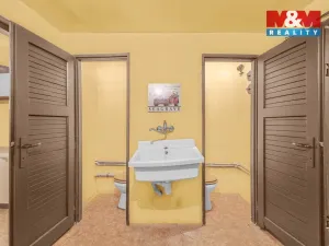 Prodej komerční nemovitosti, Praha - Michle, Jihlavská, 103 m2