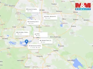 Prodej rodinného domu, Holany - Rybnov, 479 m2