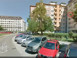 Pronájem bytu 2+1, Brno, Cihlářská, 57 m2