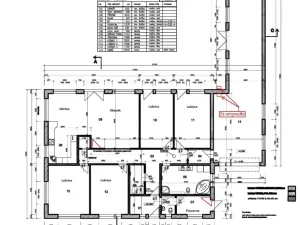 Prodej pozemku pro bydlení, Křenice, 1173 m2
