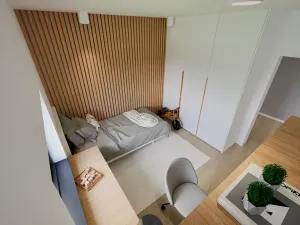 Prodej bytu 3+kk, Zlín, Vršava II, 96 m2