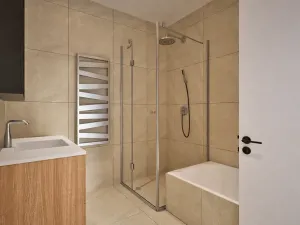 Prodej bytu 3+kk, Zlín, Vršava II, 96 m2