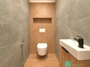 Pronájem bytu 3+kk, Dubí, Dvojhradí, 81 m2