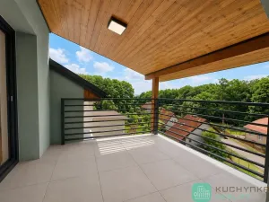 Pronájem bytu 3+kk, Dubí, Dvojhradí, 81 m2