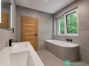 Pronájem bytu 3+kk, Dubí, Dvojhradí, 66 m2