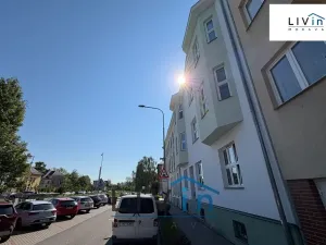 Pronájem bytu 1+1, Olomouc, Krakovská, 46 m2