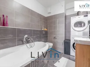 Pronájem bytu 2+kk, Olomouc, Loudova, 60 m2
