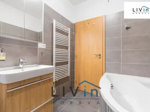 Pronájem bytu 2+kk, Olomouc, Loudova, 60 m2