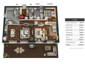 Prodej rodinného domu, Bukovany, 308 m2