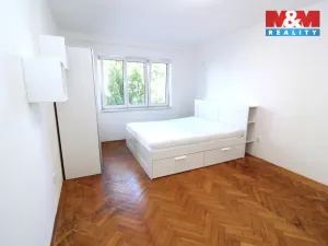 Pronájem bytu 2+1, Praha - Strašnice, Sečská, 63 m2