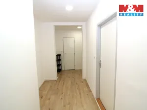 Pronájem bytu 2+1, Praha - Strašnice, Sečská, 63 m2