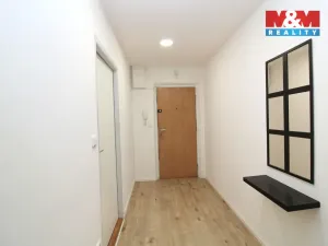 Pronájem bytu 2+1, Praha - Strašnice, Sečská, 63 m2
