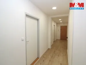 Pronájem bytu 2+1, Praha - Strašnice, Sečská, 63 m2