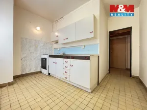 Prodej bytu 2+1, Jihlava, U Hřbitova, 54 m2