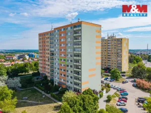 Prodej bytu 2+kk, Praha - Horní Měcholupy, Nad přehradou, 44 m2