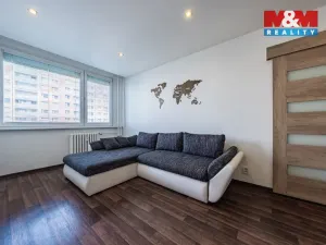 Prodej bytu 2+kk, Praha - Horní Měcholupy, Nad přehradou, 44 m2