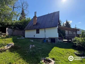 Prodej chaty, Ivančice, 54 m2
