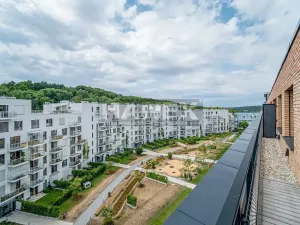 Pronájem bytu 3+kk, Praha - Košíře, Naskové, 120 m2