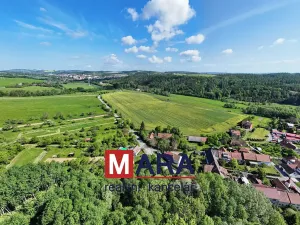 Prodej zahrady, Konice, 1022 m2