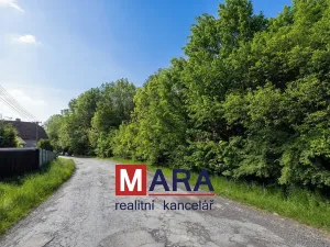 Prodej zahrady, Konice, 1022 m2