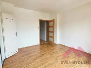 Pronájem bytu 1+kk, Praha - Nusle, Sevřená, 28 m2