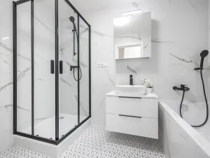 Prodej bytu 3+kk, Praha - Stodůlky, Nušlova, 81 m2