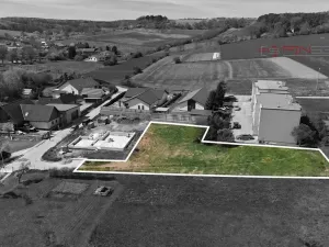 Prodej pozemku pro bydlení, Jedomělice, 1313 m2