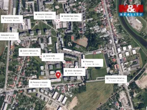 Prodej bytu 3+kk, Olomouc - Povel, Peškova, 75 m2