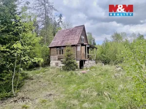 Prodej chaty, Bílý Kámen, 60 m2