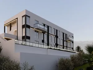 Prodej bytu 2+kk, Finestrat, Španělsko, 36 m2