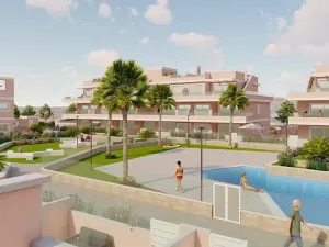 Prodej bytu 4+kk, Pilar de la Horadada, Španělsko, 102 m2