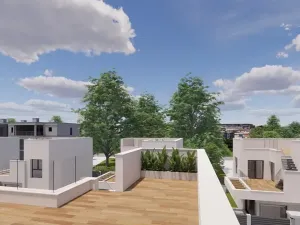 Prodej vily, Los Montesinos, Španělsko, 110 m2