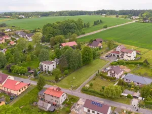 Prodej pozemku pro bydlení, Sedliště, 1166 m2