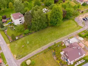 Prodej pozemku pro bydlení, Sedliště, 1166 m2