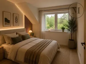 Prodej rodinného domu, Horní Planá, Jenišov, 159 m2