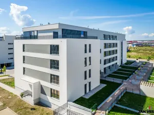Prodej bytu 1+kk, Plzeň, Železná, 32 m2