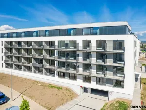 Prodej bytu 1+kk, Plzeň, Železná, 33 m2