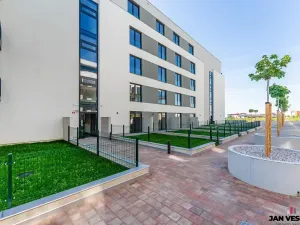 Prodej bytu 1+kk, Plzeň, Železná, 33 m2