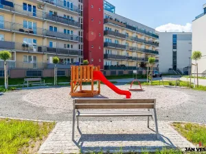 Prodej bytu 1+kk, Plzeň, Železná, 33 m2