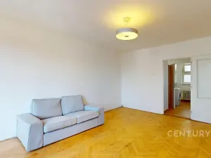 Pronájem bytu 1+1, Ostrava, Jurečkova, 37 m2