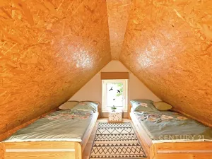 Prodej zahrady, Bílina, 317 m2