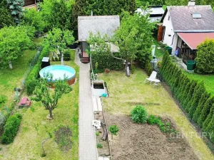 Prodej zahrady, Bílina, 317 m2