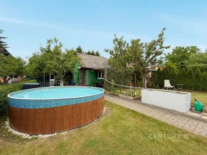 Prodej zahrady, Bílina, 317 m2